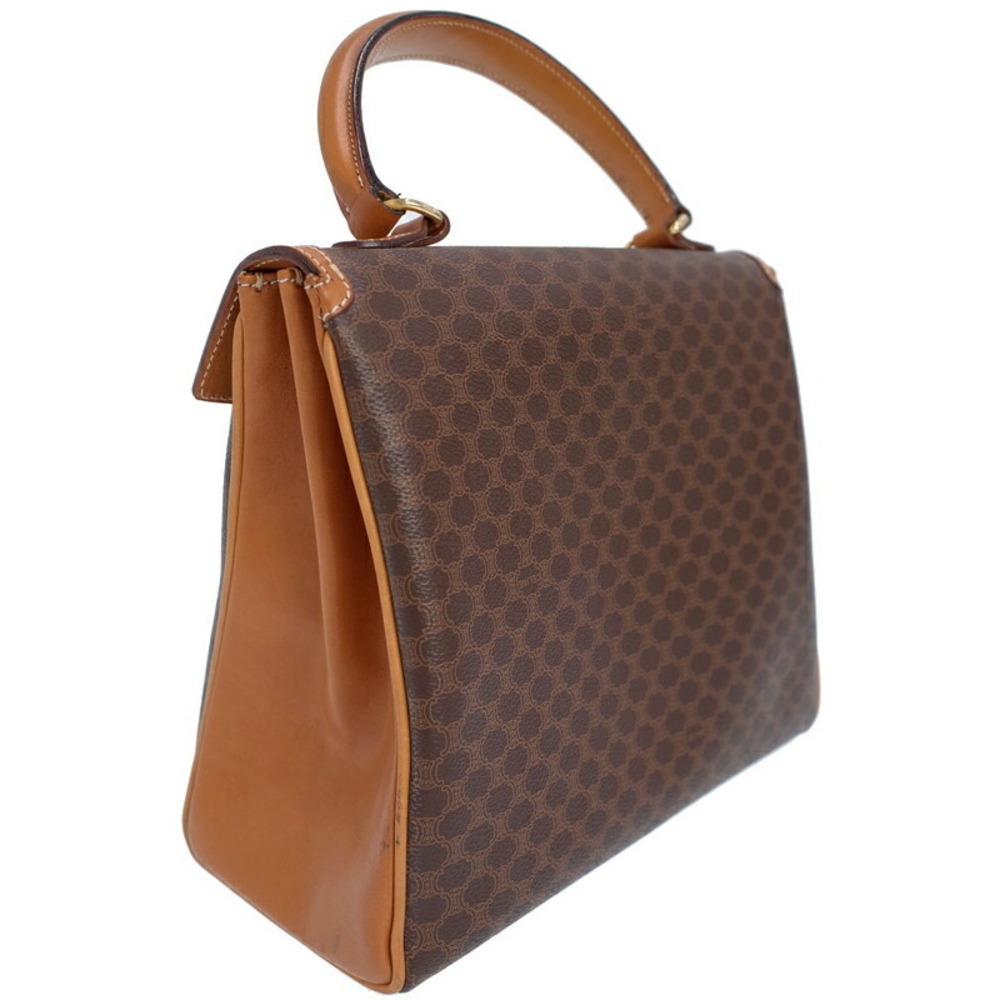Celine Macadam Handbag 2way Shoulder Bag - Picture 2 of 9